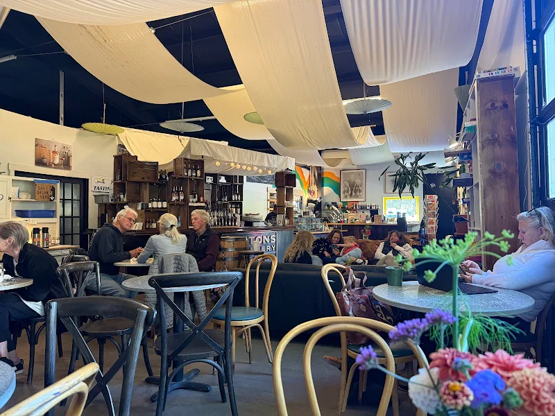 West River Cafe