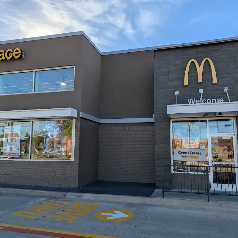 McDonald's
