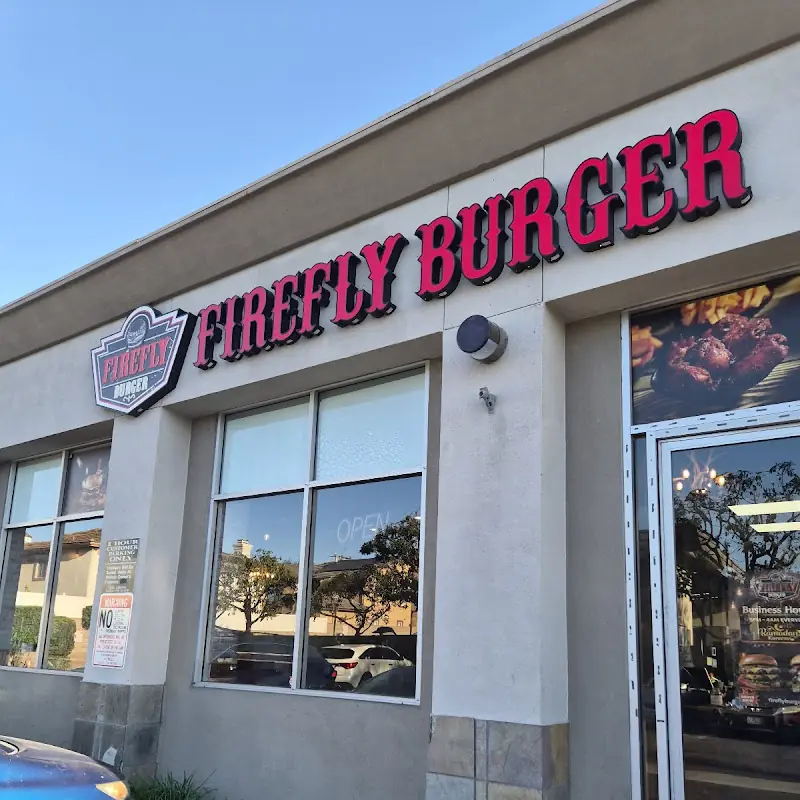 FireFly Burger California