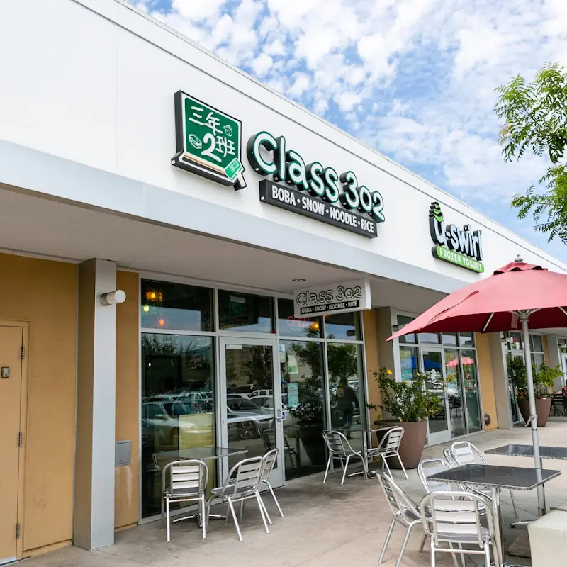 Class 302 Cafe - Downey