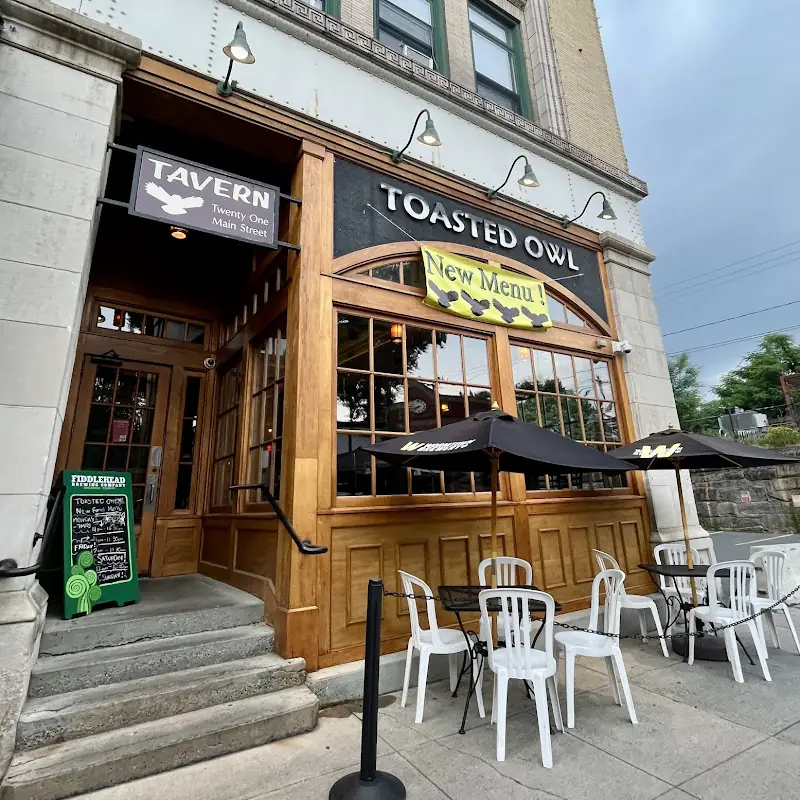 Toasted Owl Tavern