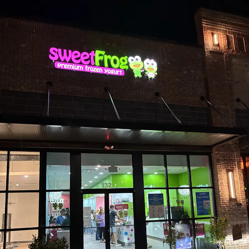 sweetFrog