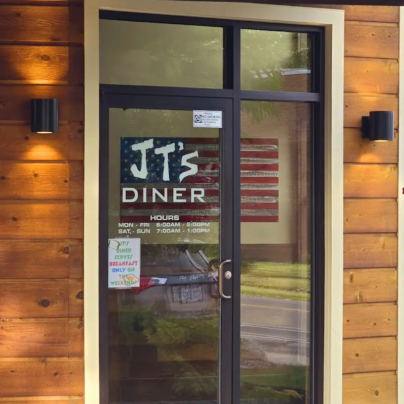 J T's Diner - Willoughby, OH