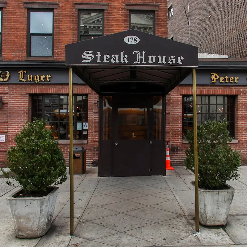 Peter Luger Steak House