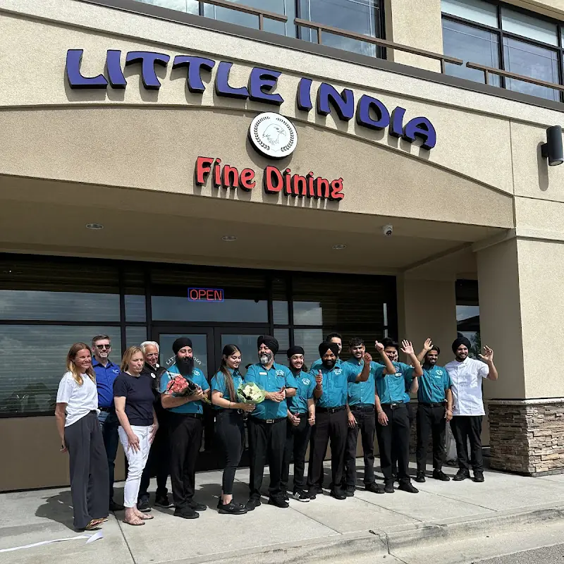 Little India Fine Dining