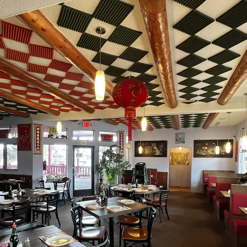 Moo Shu Shrimp