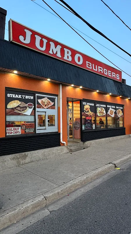 Jumbo Burgers