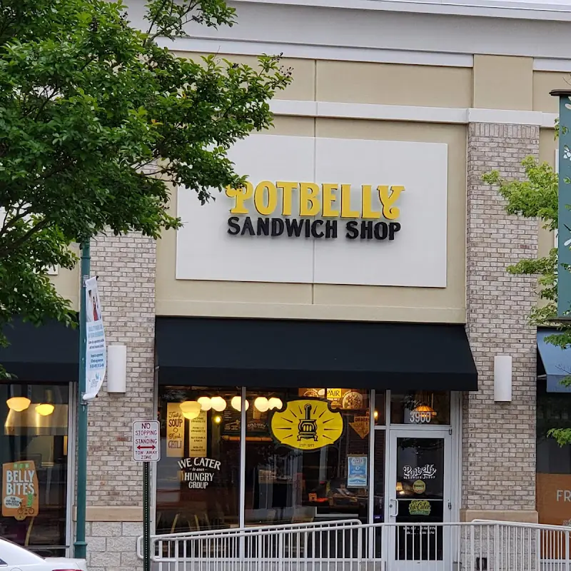 Potbelly