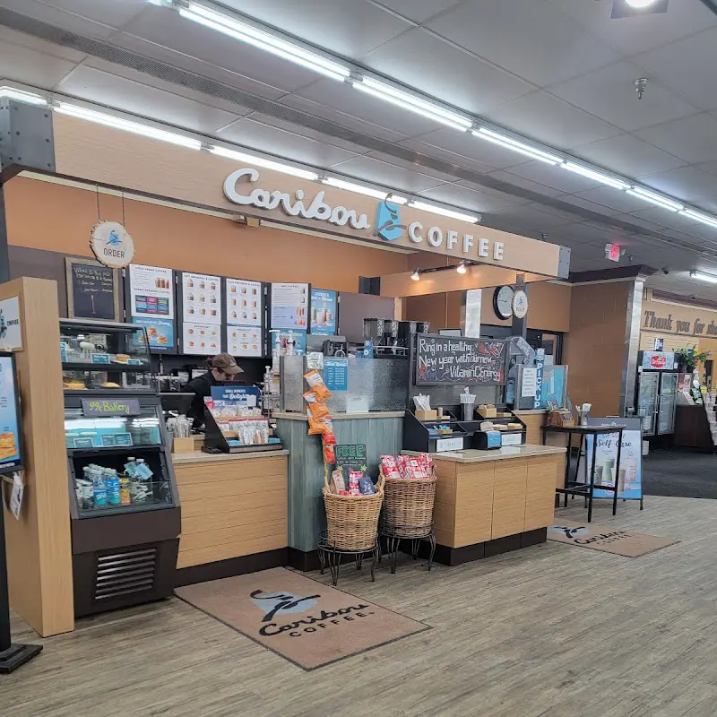 Caribou Coffee