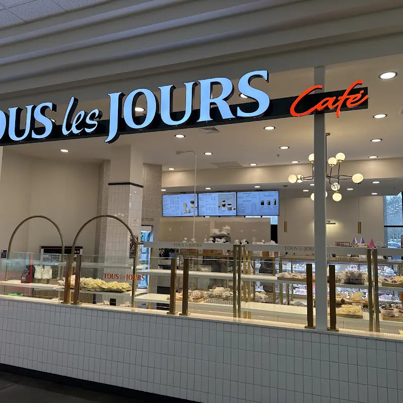 TOUS les JOURS Bakery Café - Quincy