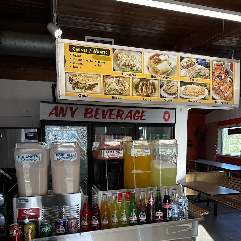 Ruben's tacos