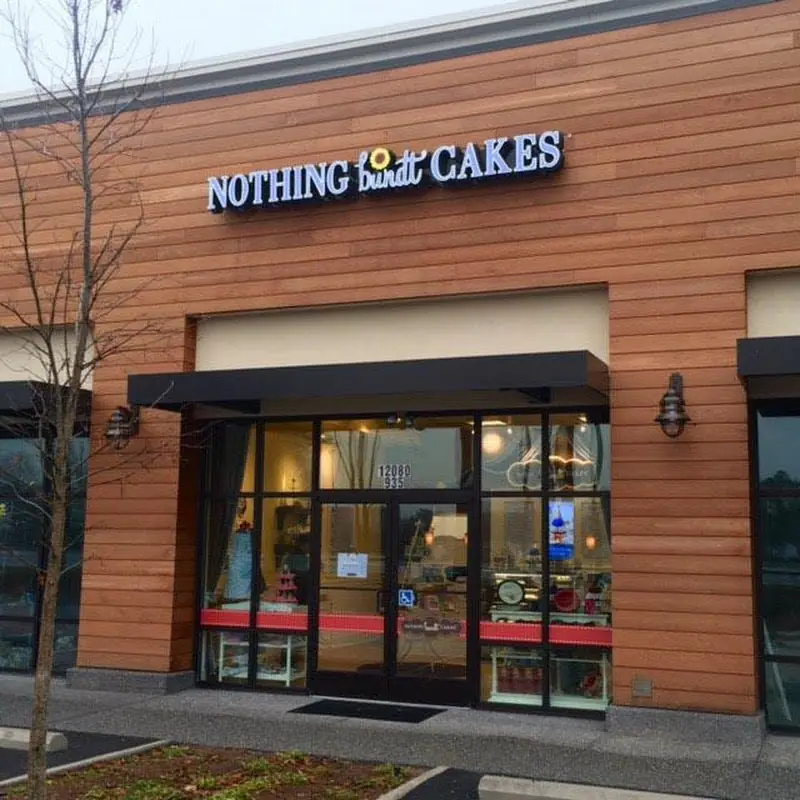 Nothing Bundt Cakes