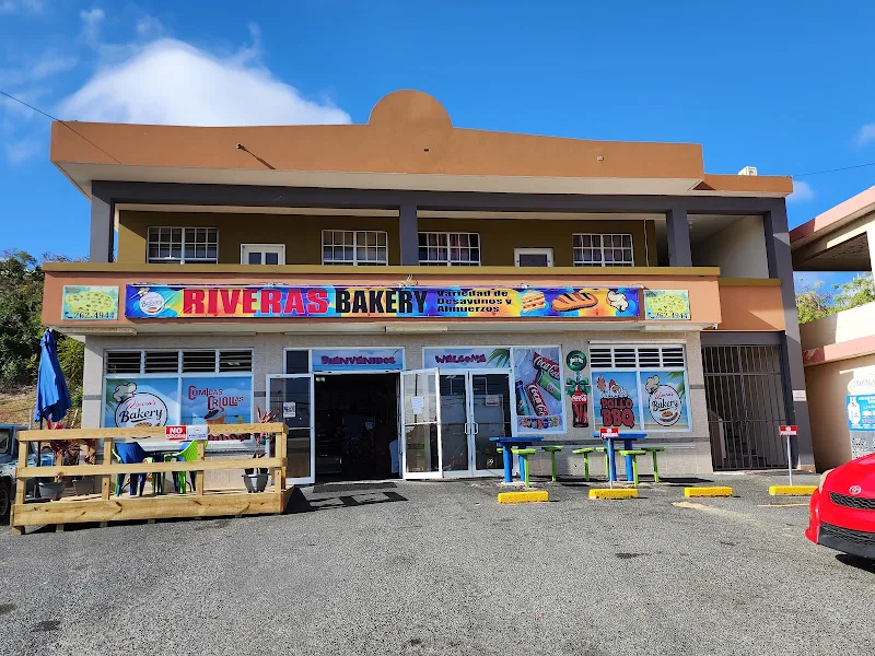 Riveras Bakery