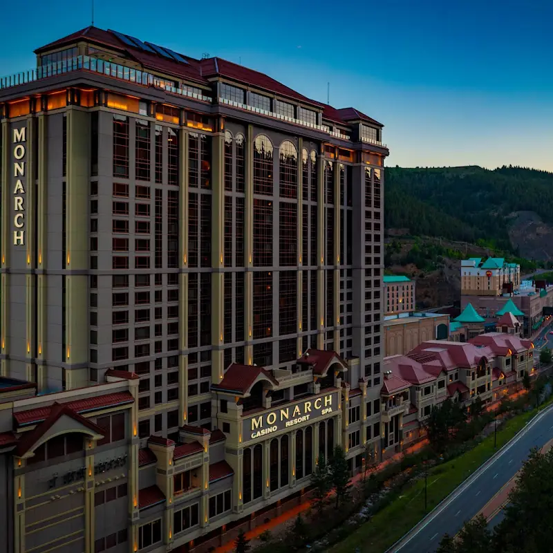 Monarch Casino Resort Spa Black Hawk