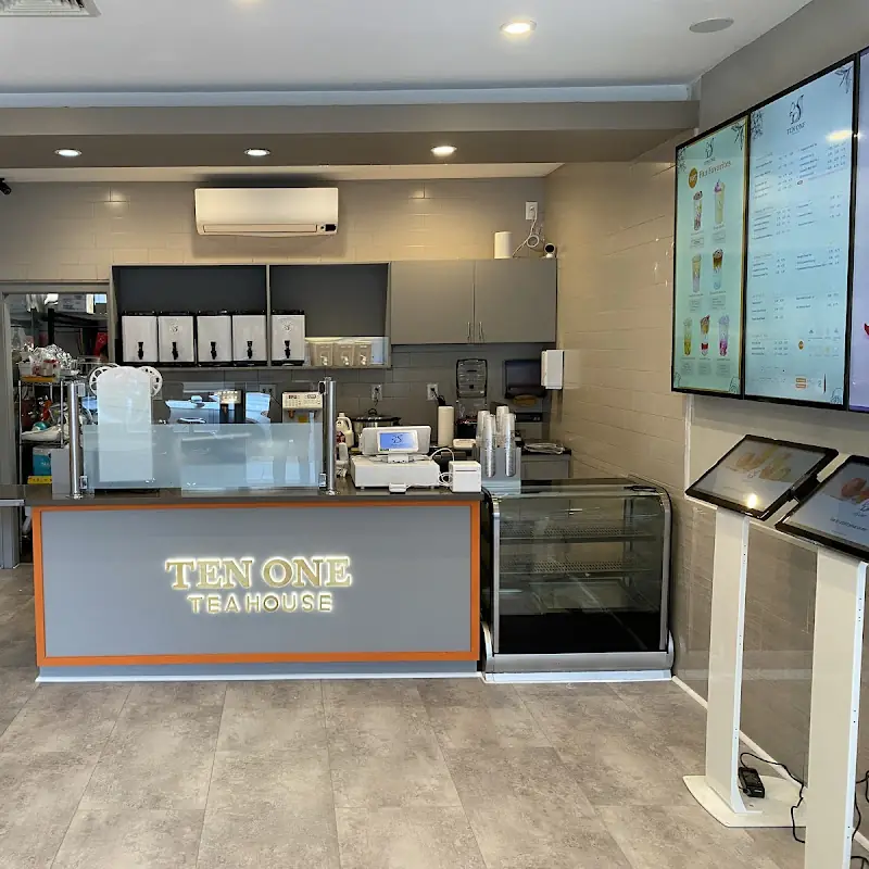 Ten One Tea House