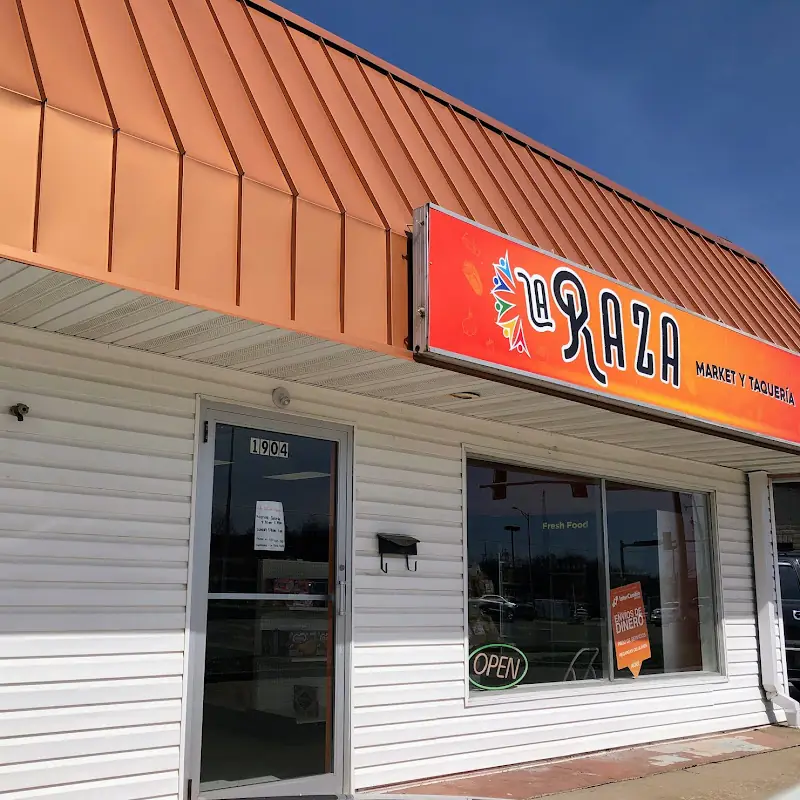 La Raza Market & Taquería