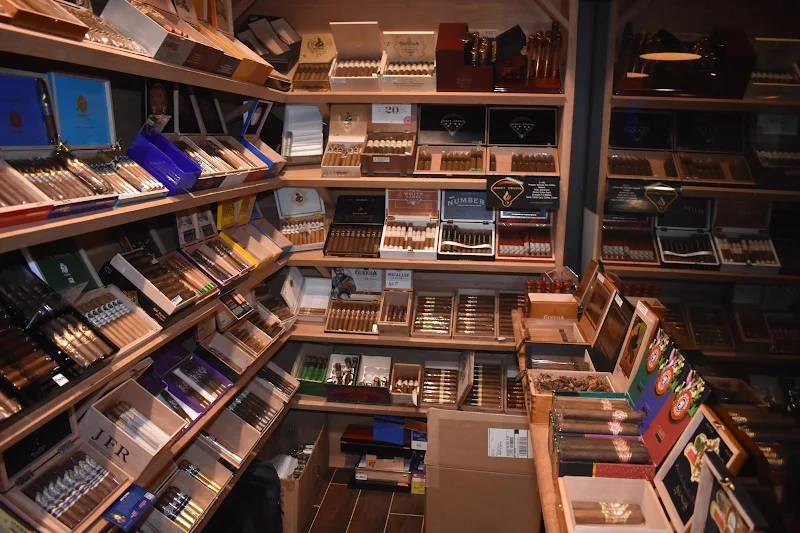 GOODFELLAS CIGAR LOUNGE AND GRILL