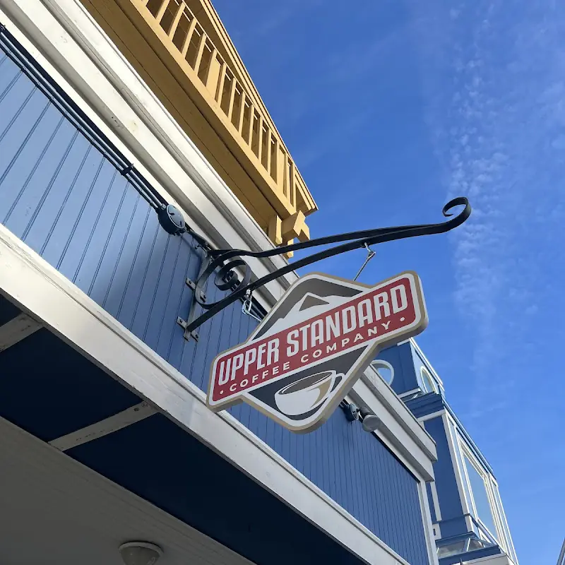 Upper Standard Coffee