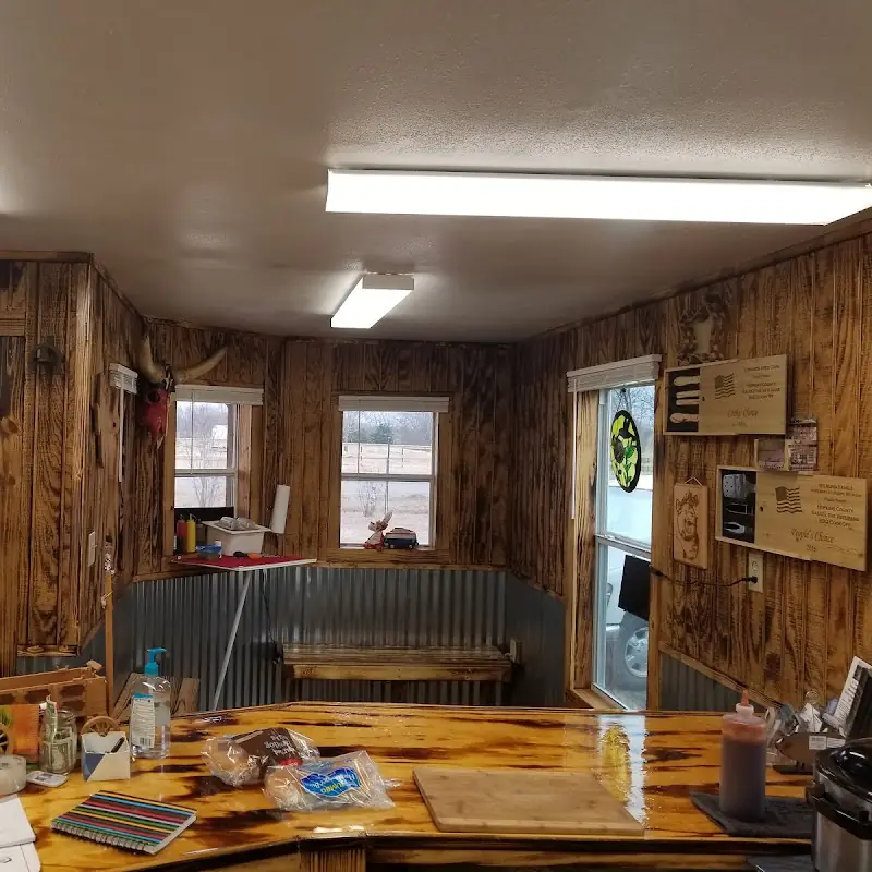 Fireside BBQ