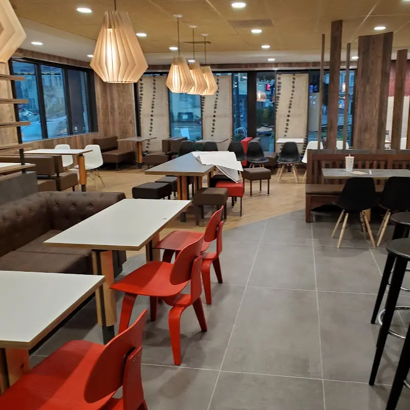 McDonald's