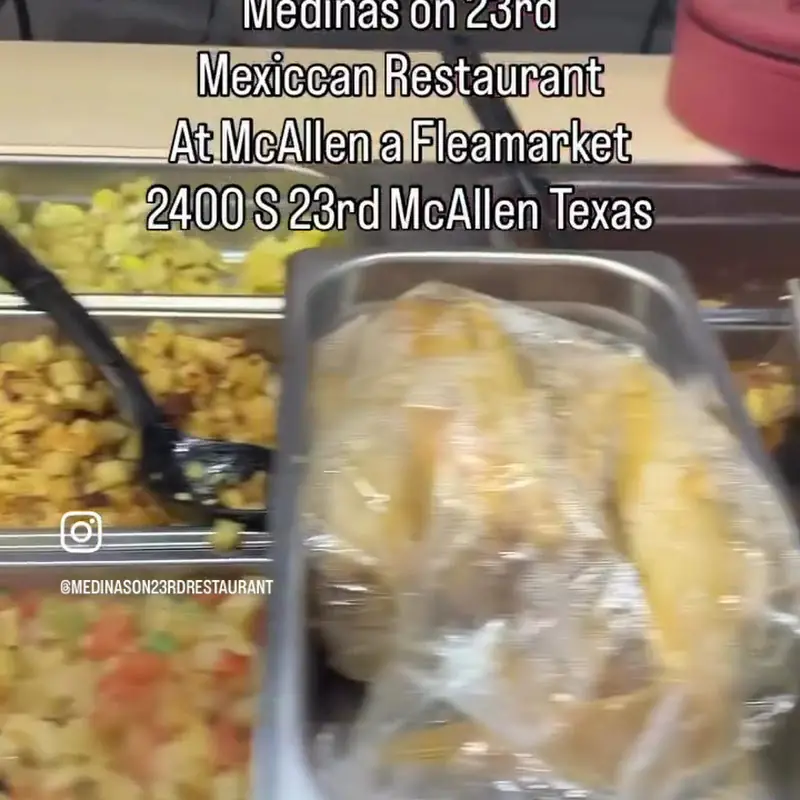 Medina’s on 23rd Restaurant