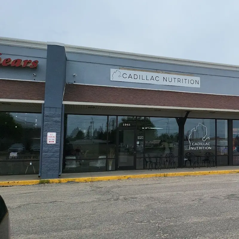 Cadillac Nutrition