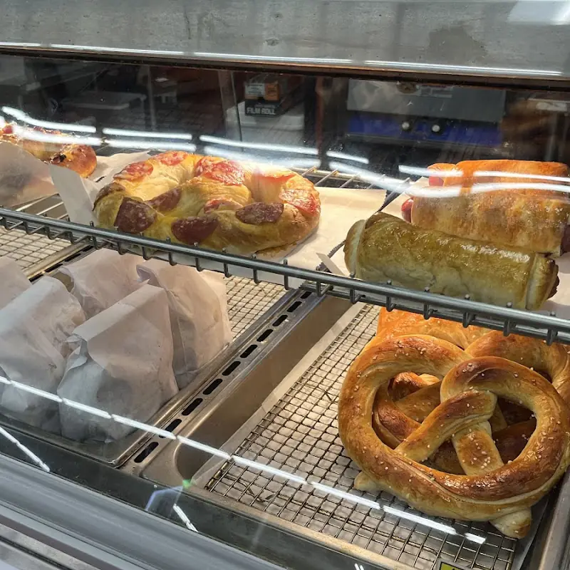 Ben's Soft Pretzels