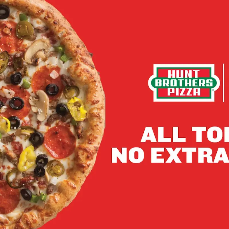 Hunt Brothers Pizza