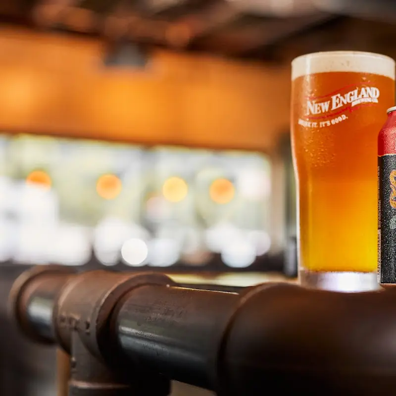 New England Brewing Company - Woodbridge