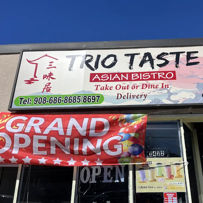 Trio taste Chinese & Thai food