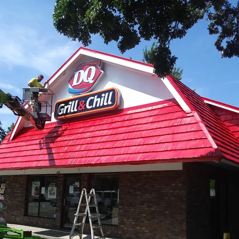 Dairy Queen Grill & Chill