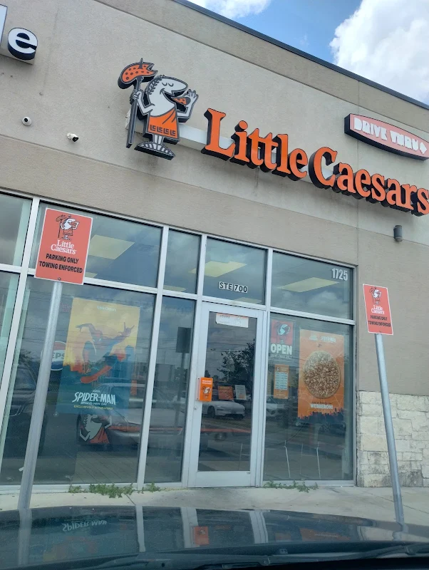 Little Caesars Pizza