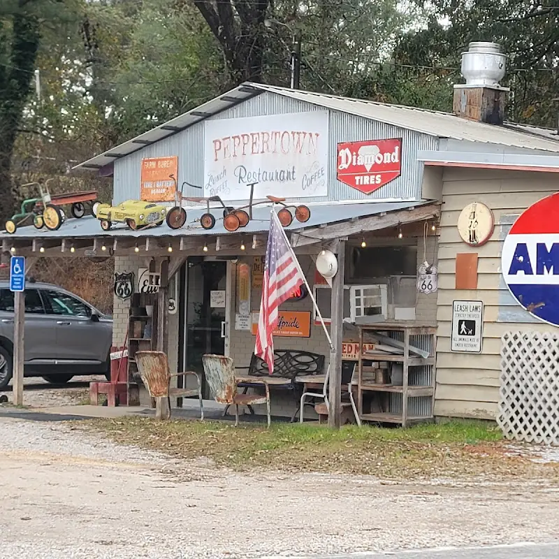 Peppertown Restaurant