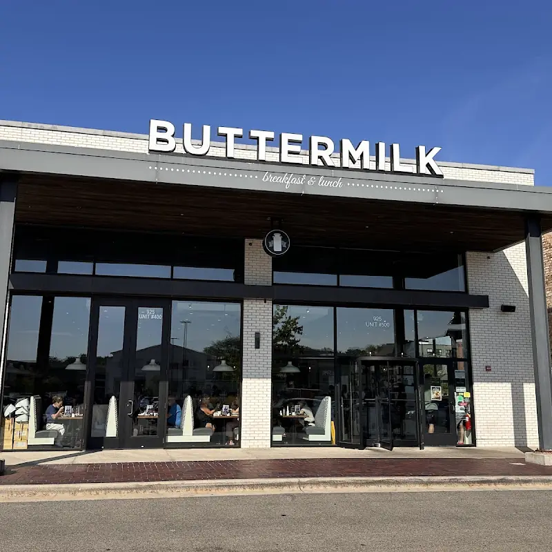 Buttermilk Cafe