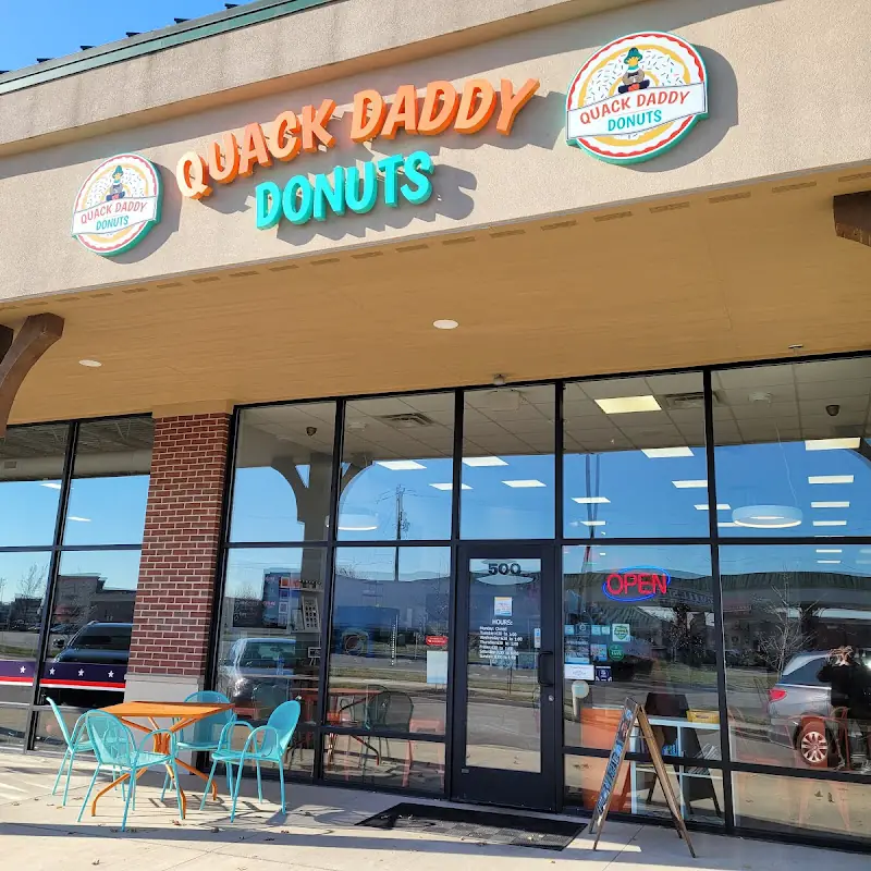 Quack Daddy Donuts Westfield