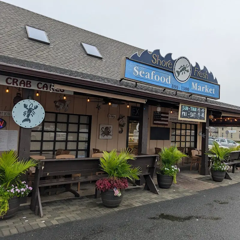 Shore Fresh Seafood Market & Restaurant