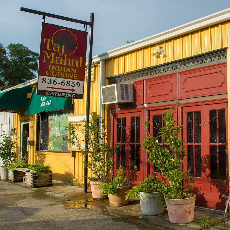 Taj Mahal Indian Cuisine