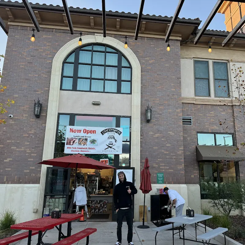 Chef Gregory's BBQ Emporium