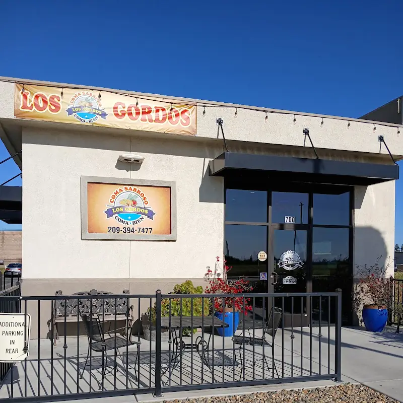 Taquería Los Gordos