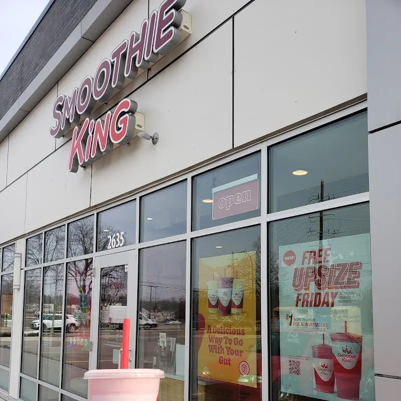 Smoothie King