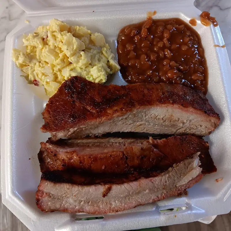 No Teeth Meat Barbecue