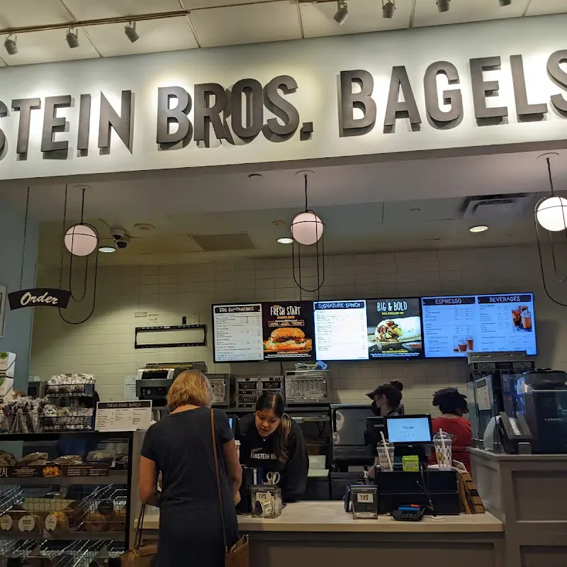 Einstein Bros. Bagels