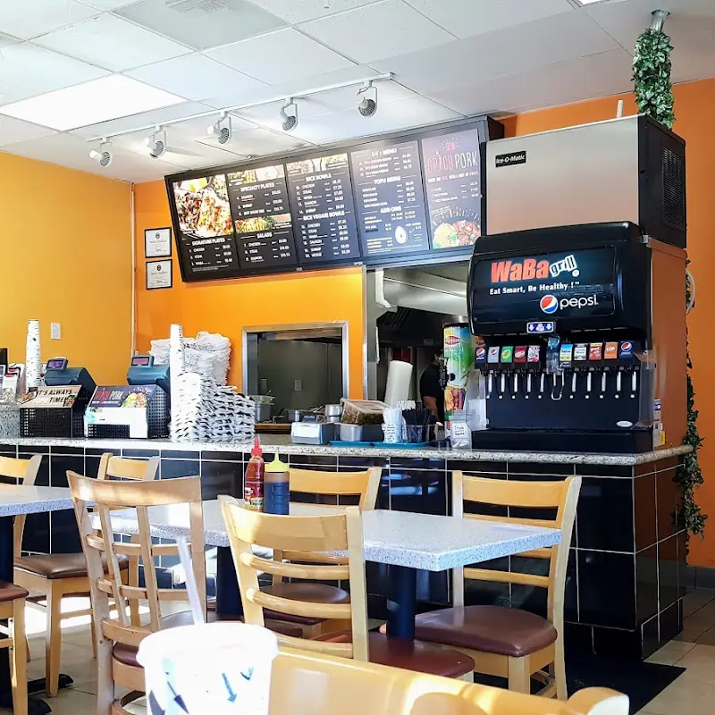 WaBa Grill