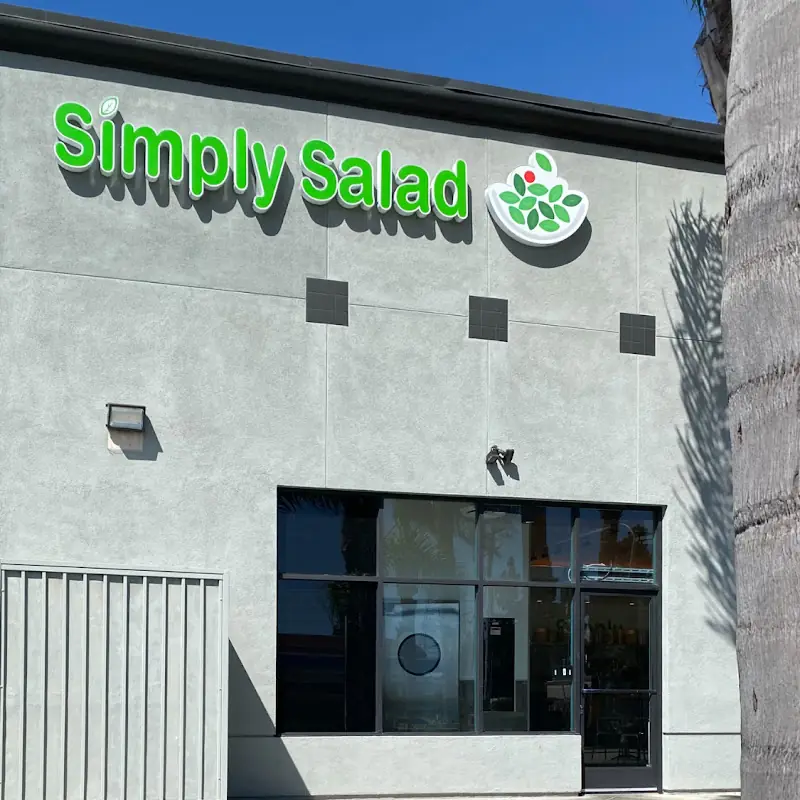 Simply Salad