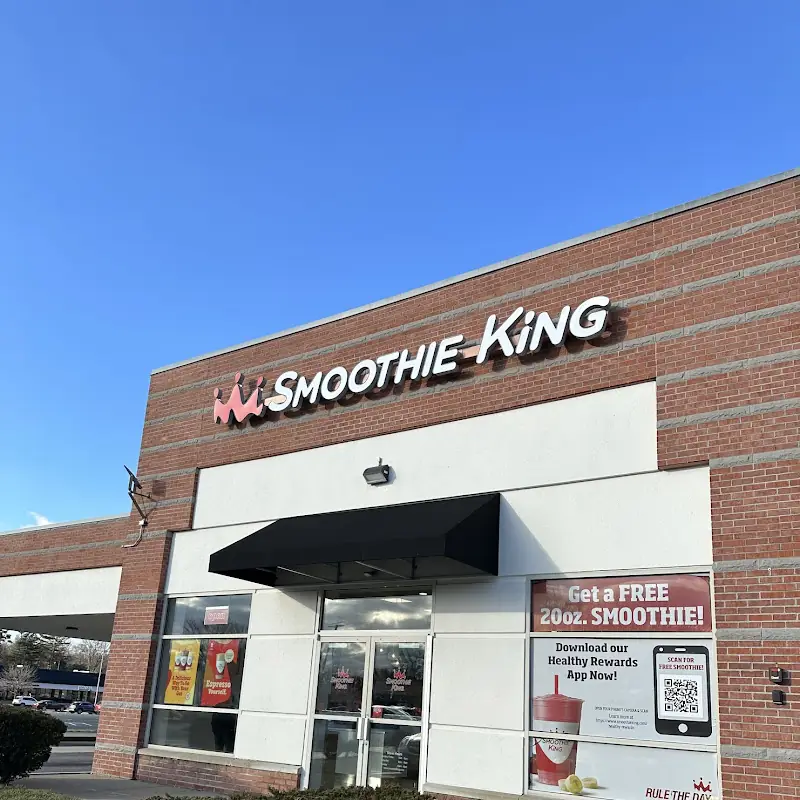 Smoothie King