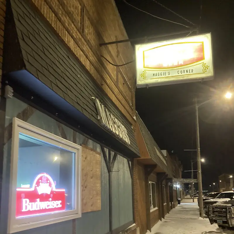 Maggie’s Corner
