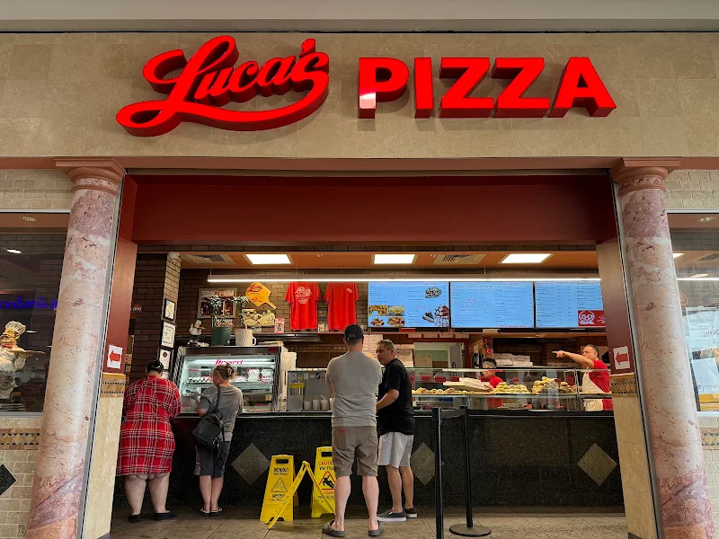 Luca's Pizza