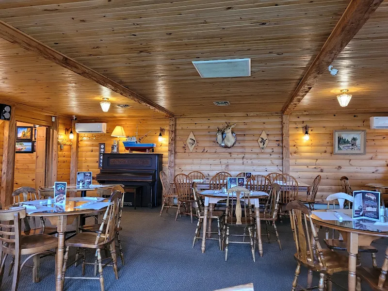 Log Cabin