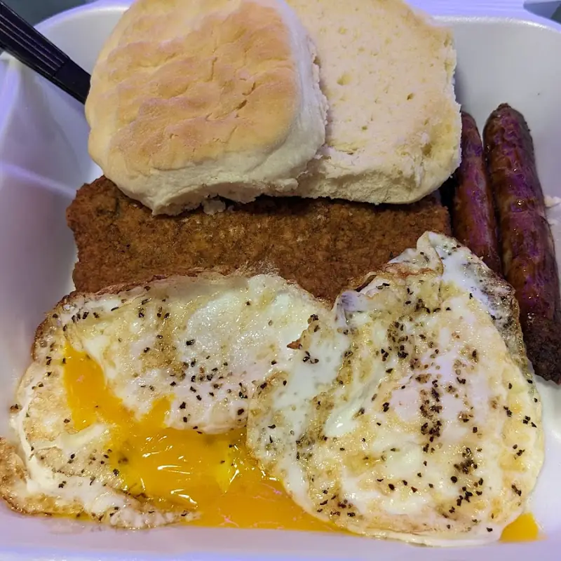 Tammy's Breakfast Grub