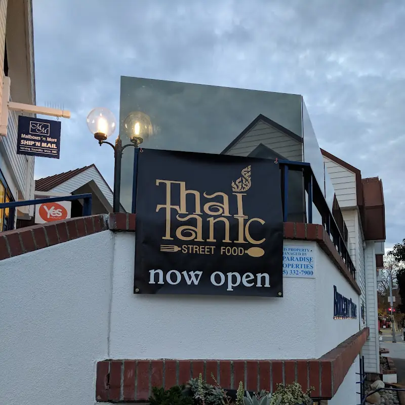 ThaiTanic Streetfood